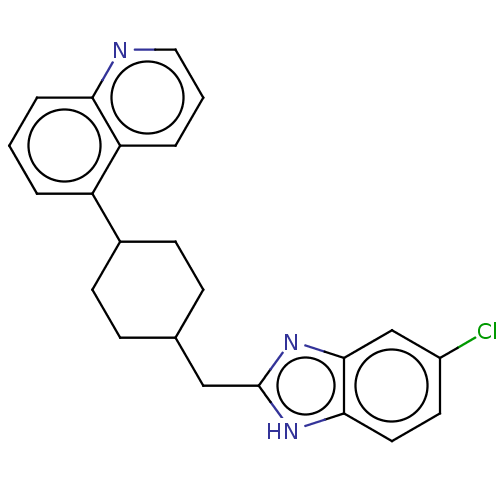 Chemical structure of BindingDB Monomer ID 576653