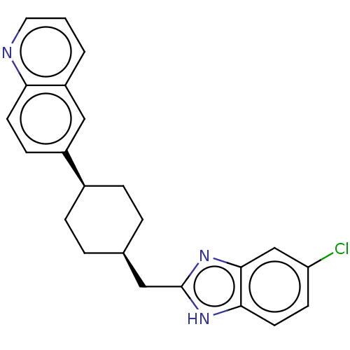 Chemical structure of BindingDB Monomer ID 576655