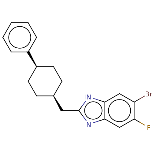 Chemical structure of BindingDB Monomer ID 576665