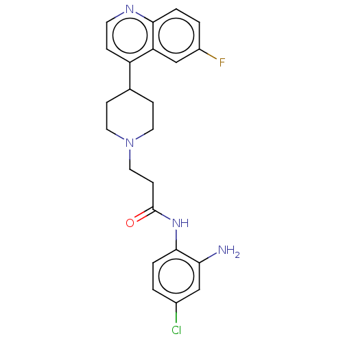 Chemical structure of BindingDB Monomer ID 576666