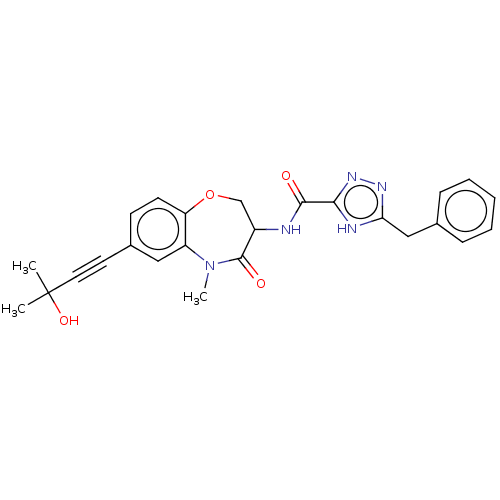 Chemical structure of BindingDB Monomer ID 576667