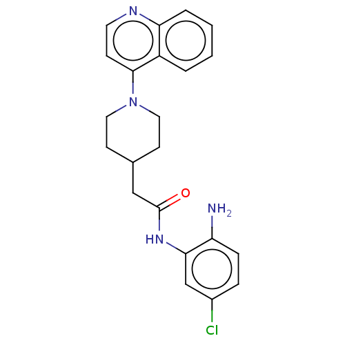 Chemical structure of BindingDB Monomer ID 576668