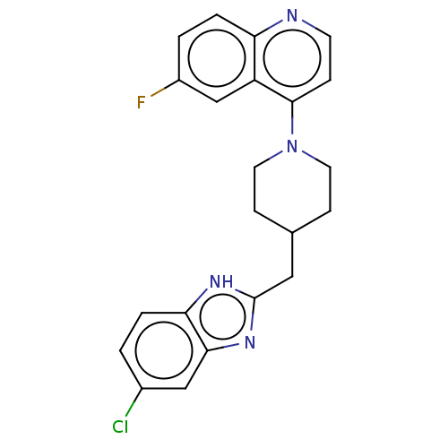 Chemical structure of BindingDB Monomer ID 576669