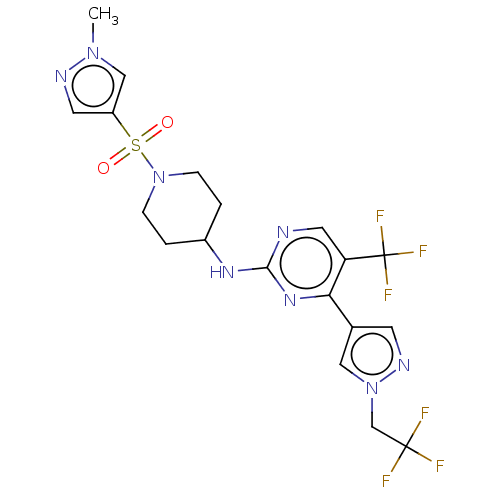 Chemical structure of BindingDB Monomer ID 576670