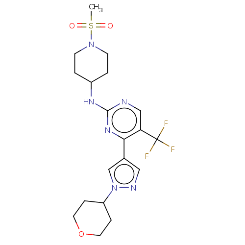 Chemical structure of BindingDB Monomer ID 576672