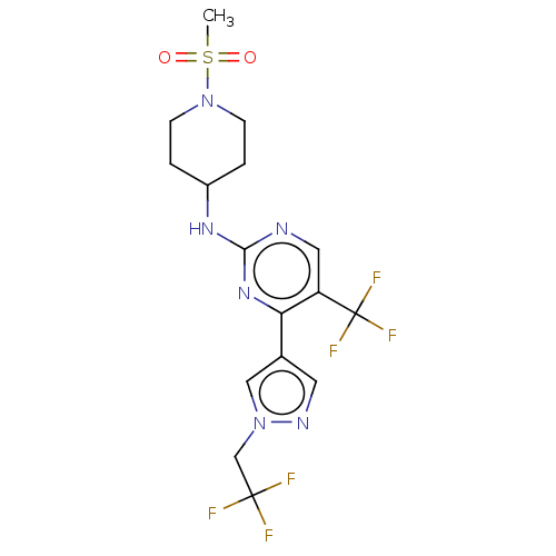 Chemical structure of BindingDB Monomer ID 576679
