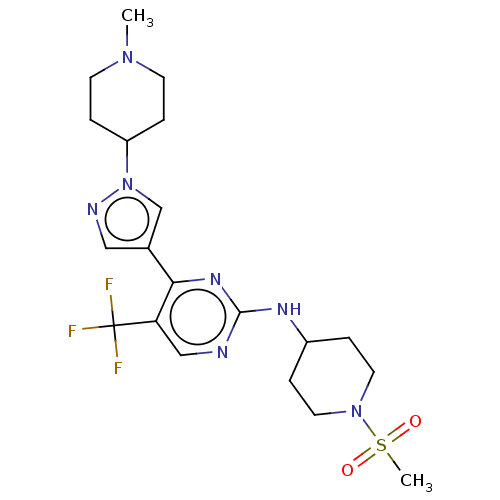 Chemical structure of BindingDB Monomer ID 576681