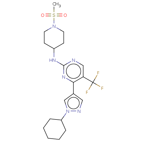 Chemical structure of BindingDB Monomer ID 576682