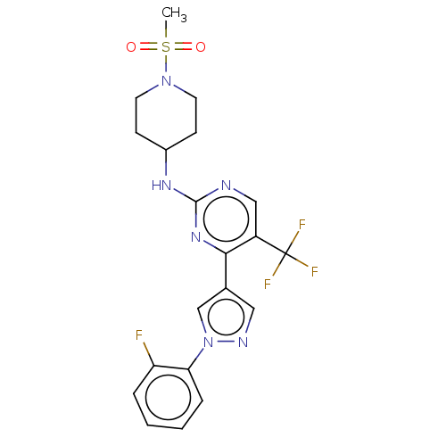 Chemical structure of BindingDB Monomer ID 576683