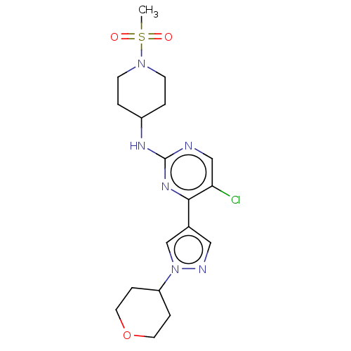 Chemical structure of BindingDB Monomer ID 576692