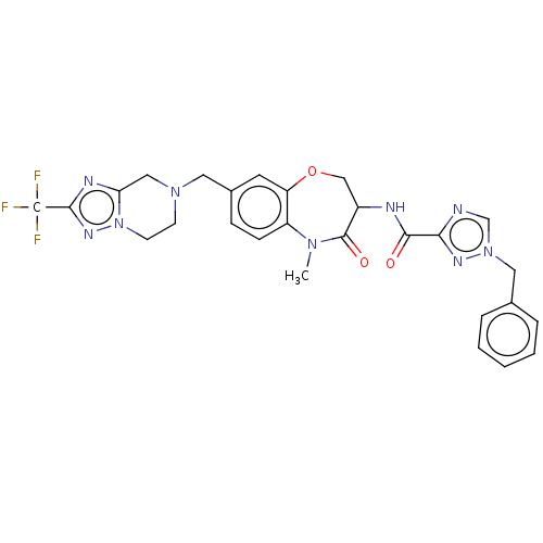 Chemical structure of BindingDB Monomer ID 576697