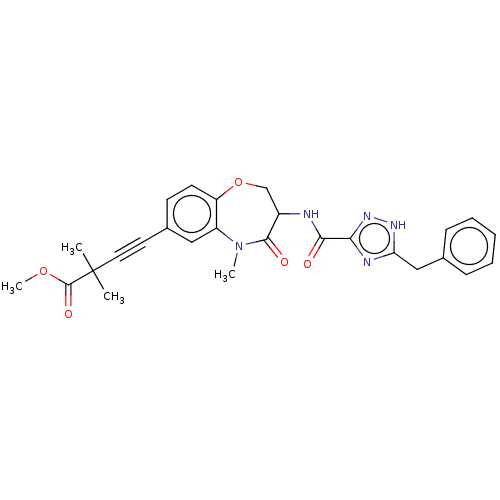 Chemical structure of BindingDB Monomer ID 576705