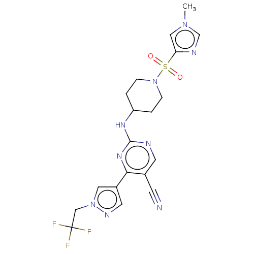 Chemical structure of BindingDB Monomer ID 576711