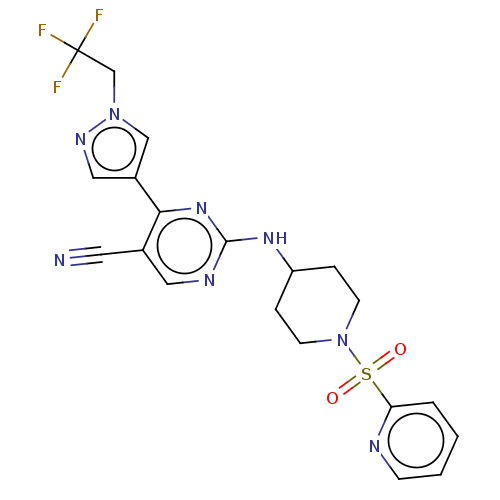 Chemical structure of BindingDB Monomer ID 576712
