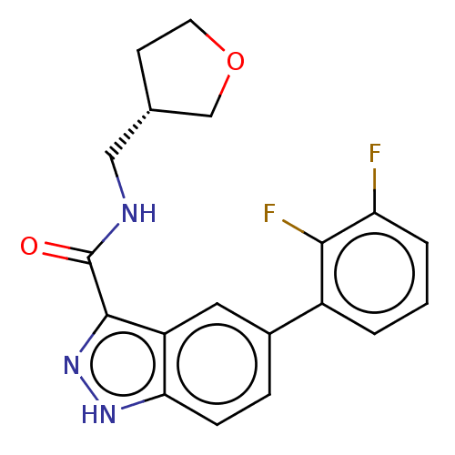 Chemical structure of BindingDB Monomer ID 576980
