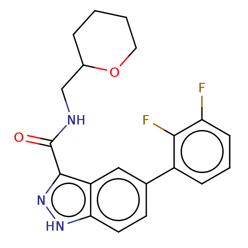 Chemical structure of BindingDB Monomer ID 576987