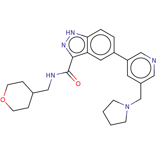 Chemical structure of BindingDB Monomer ID 576990