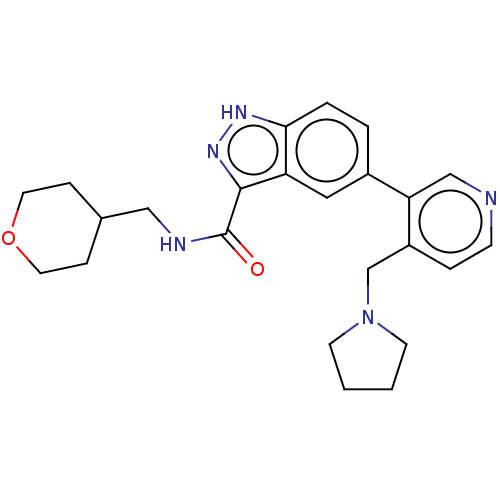 Chemical structure of BindingDB Monomer ID 576992