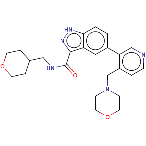 Chemical structure of BindingDB Monomer ID 576993