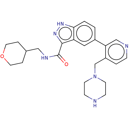 Chemical structure of BindingDB Monomer ID 576997
