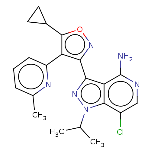 Chemical structure of BindingDB Monomer ID 577028