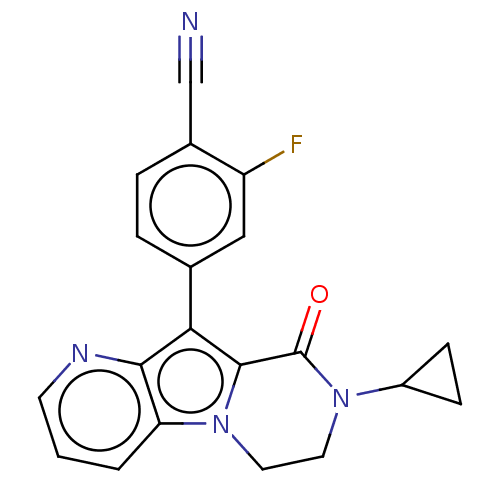 Chemical structure of BindingDB Monomer ID 577079