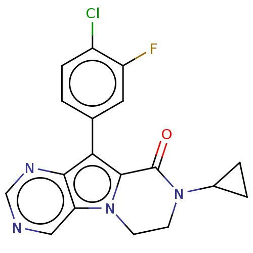 Chemical structure of BindingDB Monomer ID 577090
