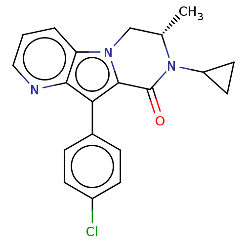 Chemical structure of BindingDB Monomer ID 577094