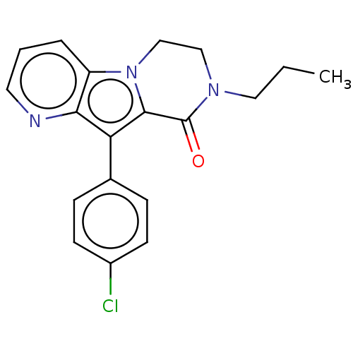 Chemical structure of BindingDB Monomer ID 577102
