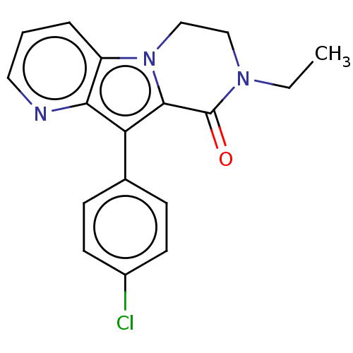 Chemical structure of BindingDB Monomer ID 577125