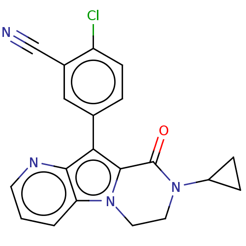 Chemical structure of BindingDB Monomer ID 577128