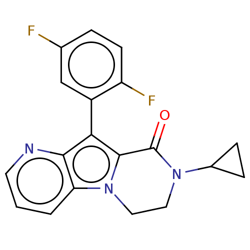 Chemical structure of BindingDB Monomer ID 577141