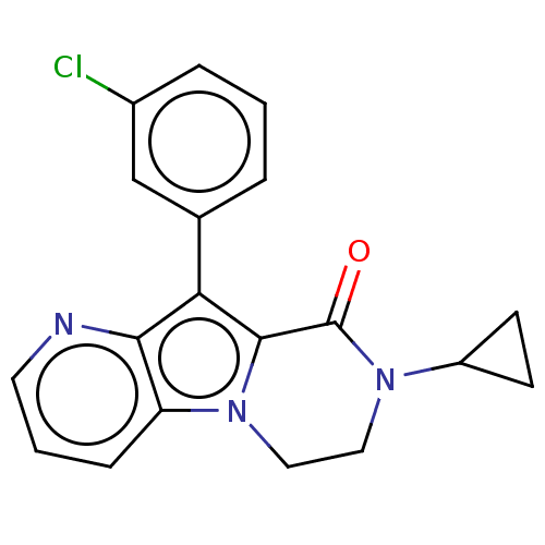 Chemical structure of BindingDB Monomer ID 577143