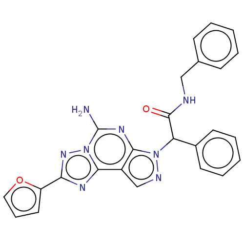 Chemical structure of BindingDB Monomer ID 577194