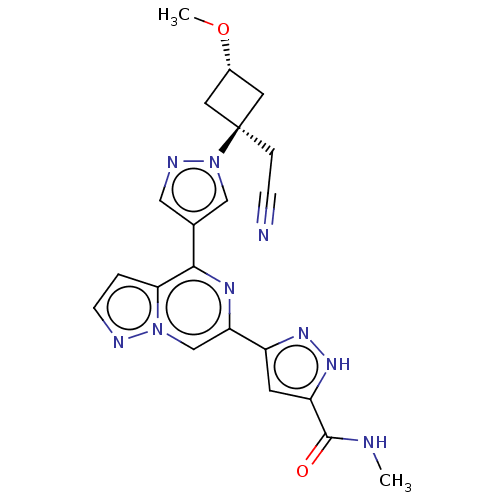 Chemical structure of BindingDB Monomer ID 577199