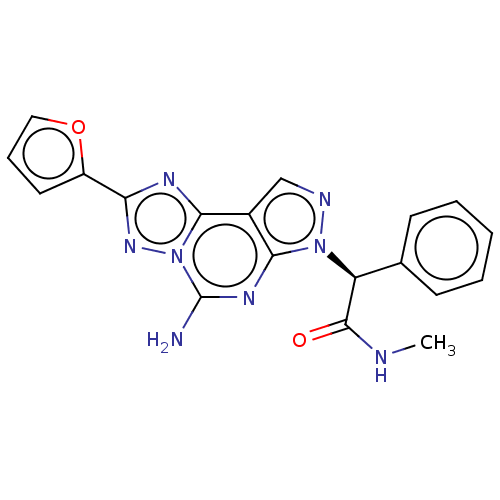 Chemical structure of BindingDB Monomer ID 577202