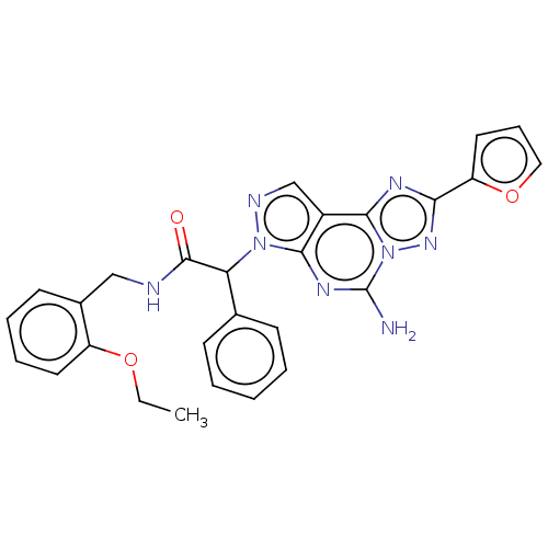 Chemical structure of BindingDB Monomer ID 577204