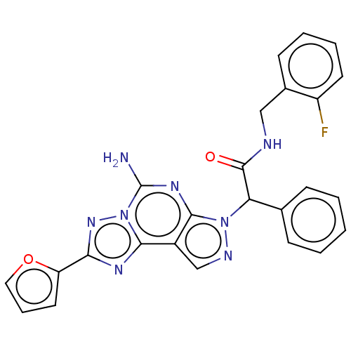 Chemical structure of BindingDB Monomer ID 577205