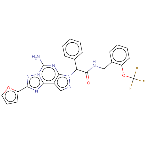 Chemical structure of BindingDB Monomer ID 577206