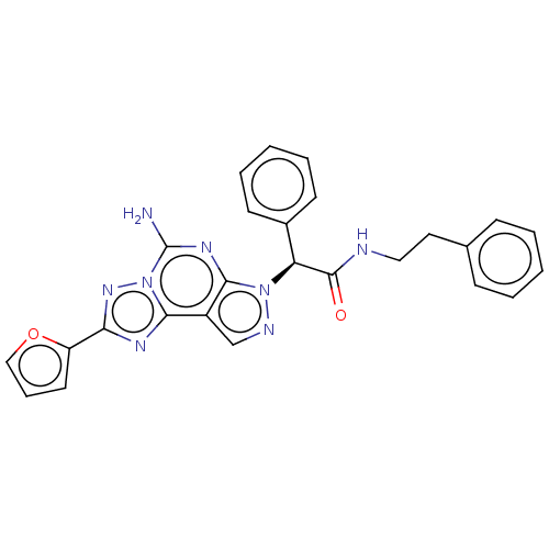 Chemical structure of BindingDB Monomer ID 577217