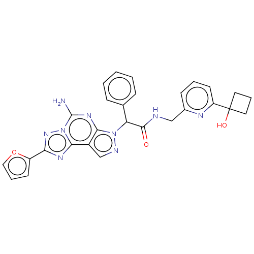 Chemical structure of BindingDB Monomer ID 577218