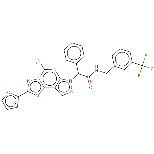 Chemical structure of BindingDB Monomer ID 577224