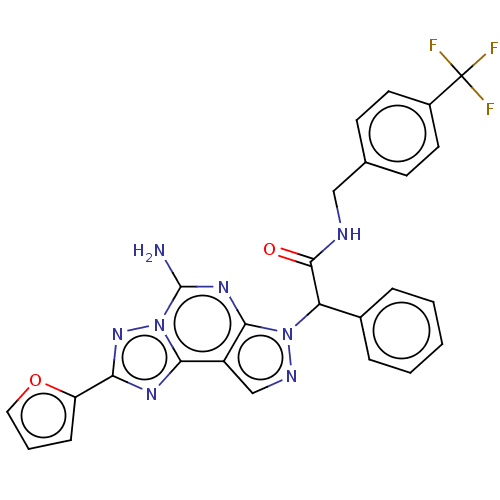 Chemical structure of BindingDB Monomer ID 577231