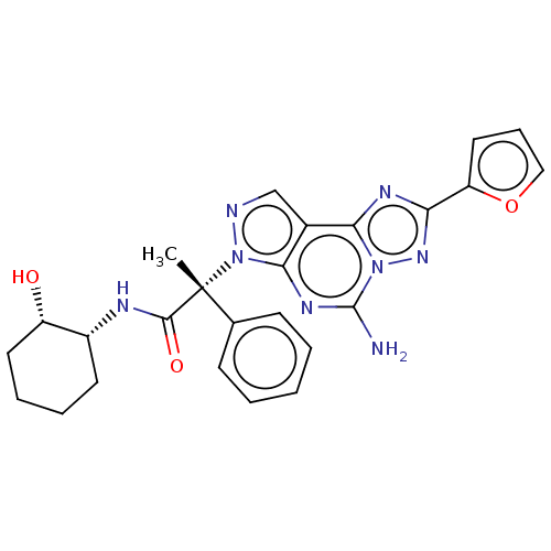 Chemical structure of BindingDB Monomer ID 577269