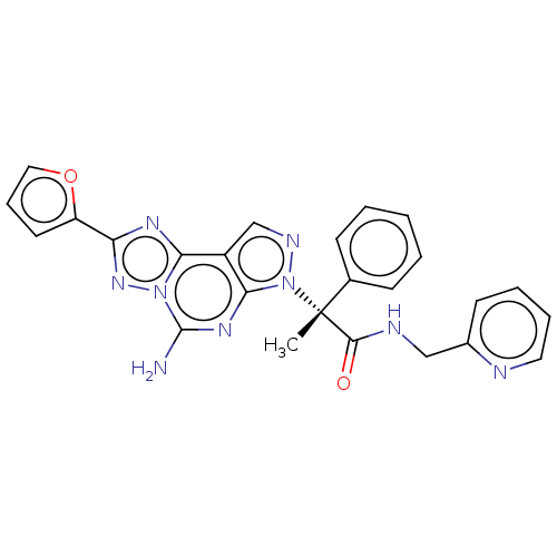 Chemical structure of BindingDB Monomer ID 577278