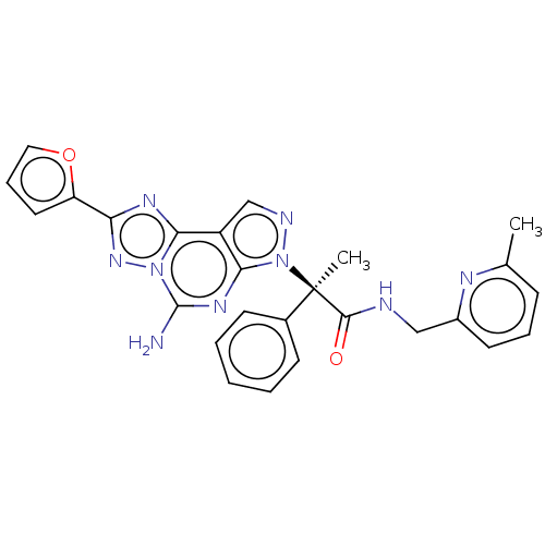 Chemical structure of BindingDB Monomer ID 577334