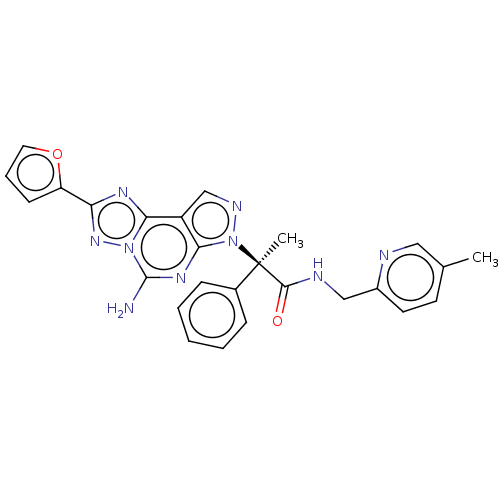 Chemical structure of BindingDB Monomer ID 577336