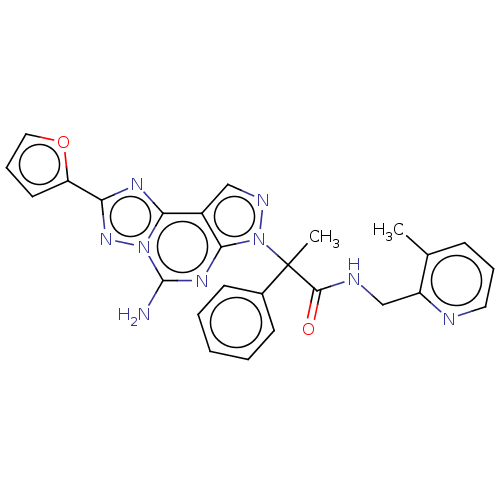 Chemical structure of BindingDB Monomer ID 577339