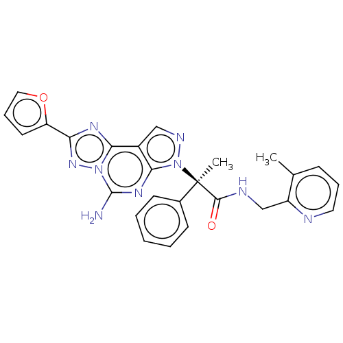 Chemical structure of BindingDB Monomer ID 577340