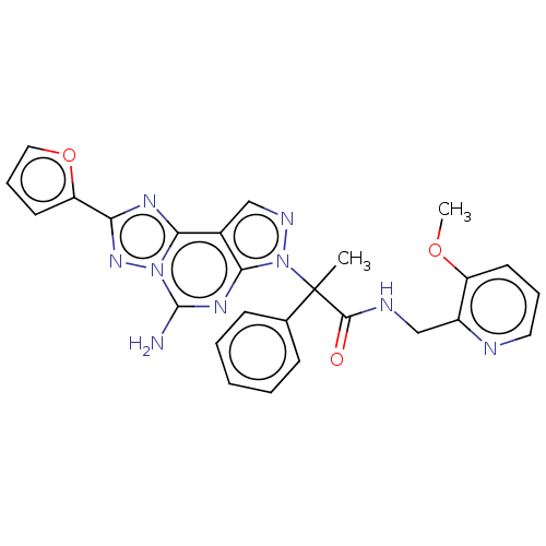 Chemical structure of BindingDB Monomer ID 577346